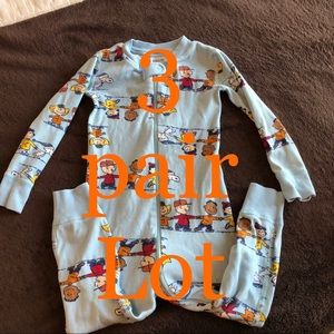 Hanna Andersson PJ lot